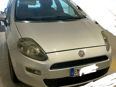 usata Fiat Grande Punto 1.3 multijet 95 cv 2012