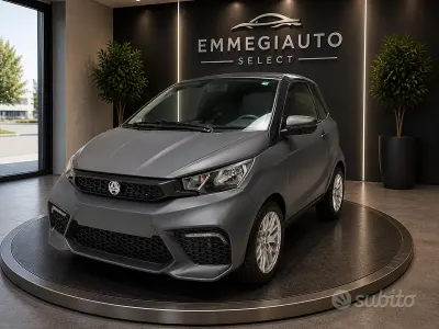 Usata Aixam City GTO 2022 Grigio Berlina