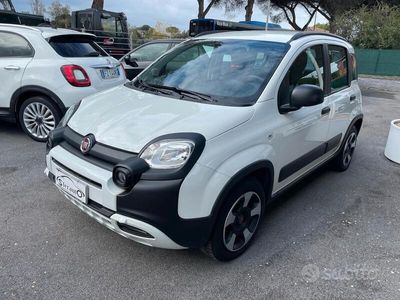 usata Fiat Panda Cross 1.0 FireFly S&S Hybrid City