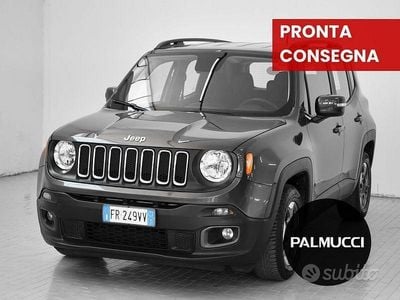 Begagnad Jeep Renegade 105 HK (77 kW) 2018 Other SUV