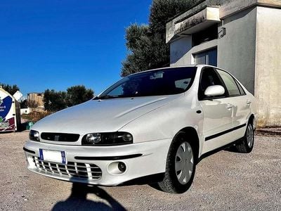 Usata Fiat Marea 101 CV (74 kW) 2000 Bianco Berlina