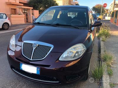 usata Lancia Ypsilon 2009 Benzina