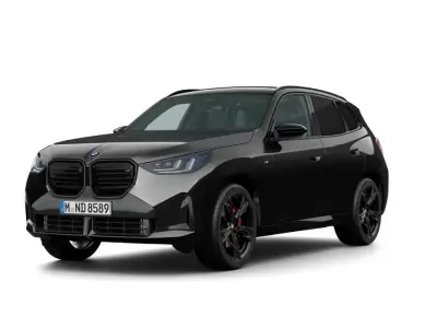 Nuova BMW X3 Comfort Edition 381 CV (280 kW) 2026 Black sapphire metallizzato SUV