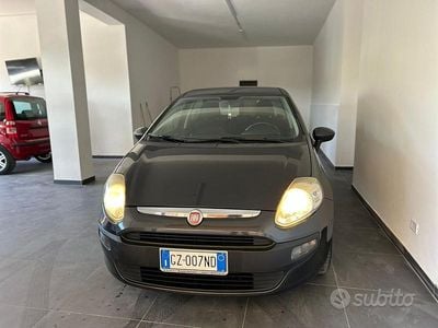 Grigio Usata 2011 Fiat Punto Evo S Utilitaria | 5000 € (Buon prezzo)