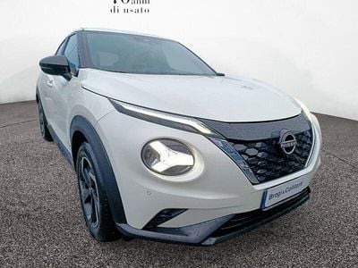 Usata Nissan Juke N-Connecta 143 CV (105 kW) 2023 Bianco SUV