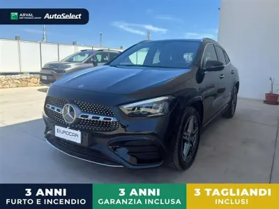 Usata Mercedes GLA250