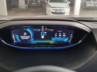 usata Peugeot 3008 3008Plug-In Hybrid Allure Pack 225cv e-eat8