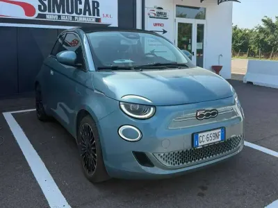 Usata Fiat 500e