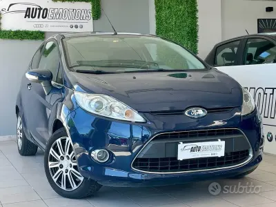 Usata Ford Fiesta