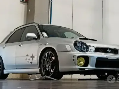 Usata Subaru Impreza