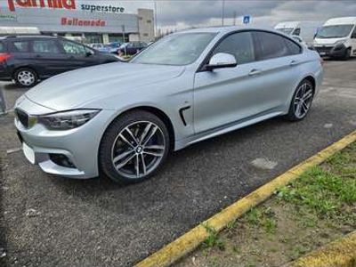 usata BMW 420 Gran Coupé 420 d xdrive Msport auto