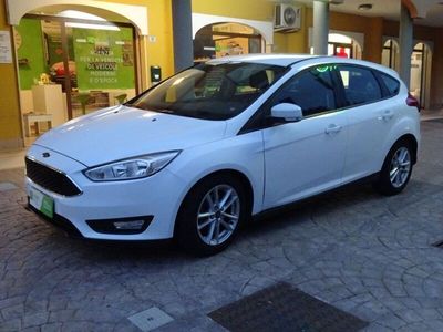 usata Ford Focus Focus 1.5 TDCi 120 CV Start&Stop Powershift Business