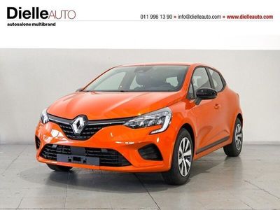 usata Renault Clio V TCe 100 CV GPL 5 porte Equilibre