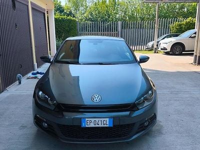VW Scirocco