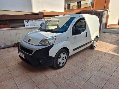 Usata Fiat Fiorino 95 CV (69 kW) 2020 Bianco Monovolume