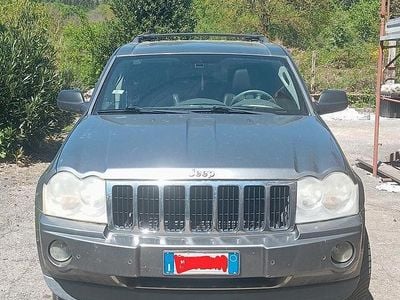 Usata Jeep Grand Cherokee Limited 218 CV (160 kW) 2010 Grigio SUV