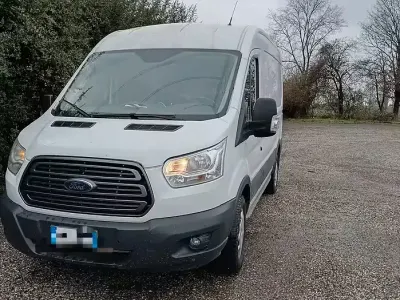 Usata Ford Transit