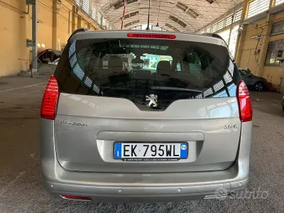 Usata Peugeot 508 2012 Grigio Monovolume