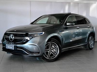 Mercedes EQC400