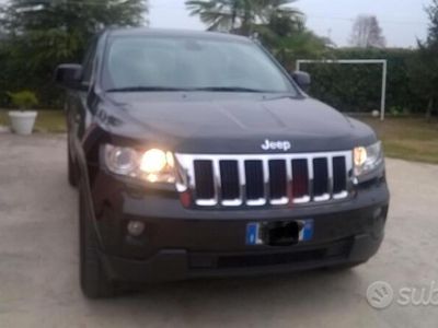 usata Jeep Grand Cherokee Grand Cherokee 3.0 CRD 190 CV Laredo