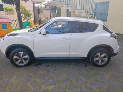 usata Nissan Juke 1.6 Acenta Gpl 115cv my18