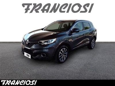 usata Renault Kadjar 140CV FAP Sport Edition del 2019 usata a Mirandola