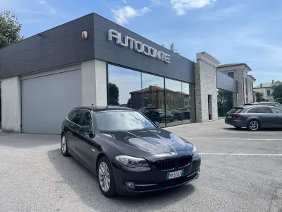 Usata BMW 525