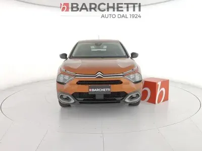 Usata Citroën C4 PureTech 131 CV (96 kW) 2022 Arancione Utilitaria