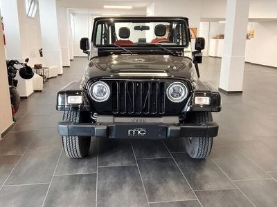 usata Jeep Wrangler 2.4 cat Sport