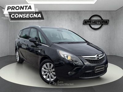 Occasion Opel Zafira 110 ch (80 kW) 2014 Monospace