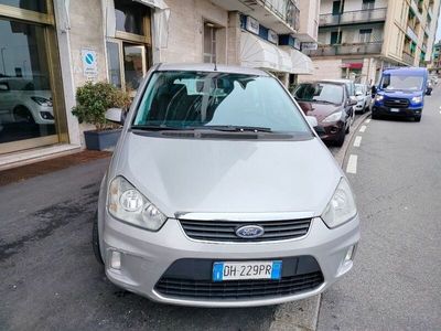 usata Ford C-MAX 1.6 TDCi 90 CV Titanium