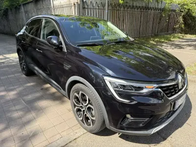 Usata Renault Arkana Techno 94 CV (69 kW) 2022 Nero SUV