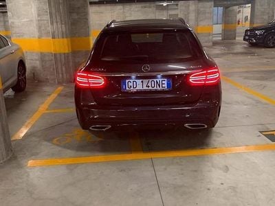 Usata Mercedes C220 194 CV (142 kW) 2021 Station wagon