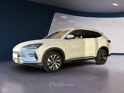 Nuova BYD Seal U Comfort 218 CV (160 kW) 2025 Bianco SUV