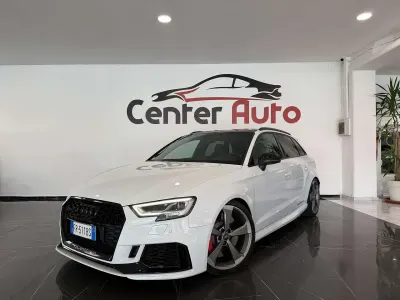 Usata Audi RS3