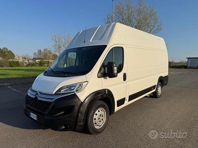 Occasion Fiat Ducato 131 ch (96 kW) 2018 Blanc Van