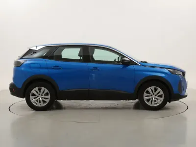 Usata Peugeot 3008 Active 131 CV (96 kW) 2022 Blublu SUV