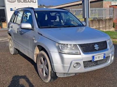 usata Suzuki Grand Vitara Grand Vitara1.9 DDiS 5 porte