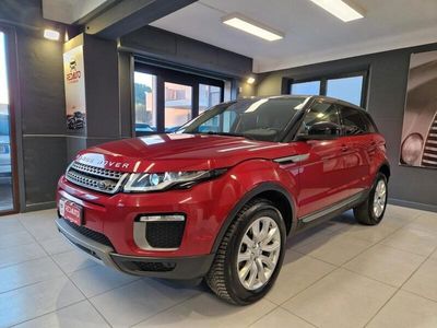 usata Land Rover Range Rover evoque 2