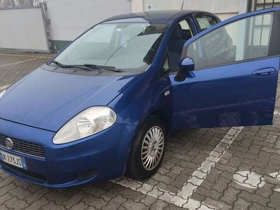 usata Fiat Grande Punto 5p 1.3 mjt 16v Speed 75cv