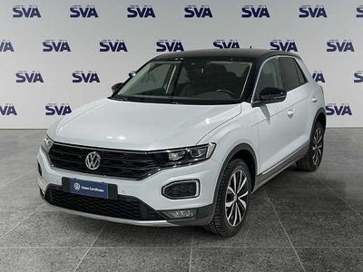 usata VW T-Roc 1.0TSI 115CV Style