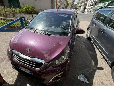 Usata Peugeot 108