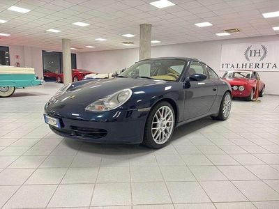 Usata Porsche 911 Carrera 300 CV (220 kW) 1999 Blu Coupé