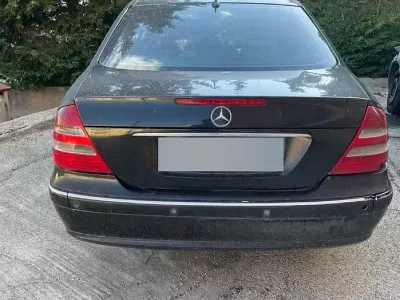 Usata Mercedes E220