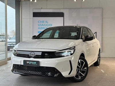 Usata Opel Corsa 101 CV (74 kW) 2025 Bianco Utilitaria
