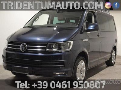 usata VW California T62.0 TDI Ocean 150cv DSG