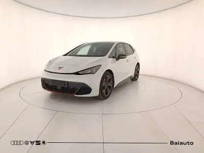 Occasion Cupra Born 69 kW (95 ch) 2023 Blanc Citadine