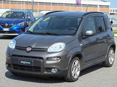 Usata Fiat Panda City Life 69 CV (50 kW) 2023 Grigio Utilitaria