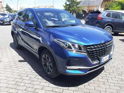 Usata DFSK Glory 580 106 CV (77 kW) 2024 Blu/azzurro SUV