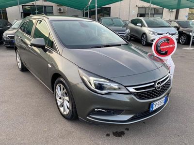 usata Opel Astra Sw 1.6 136 CV Automatica Navi Garantita